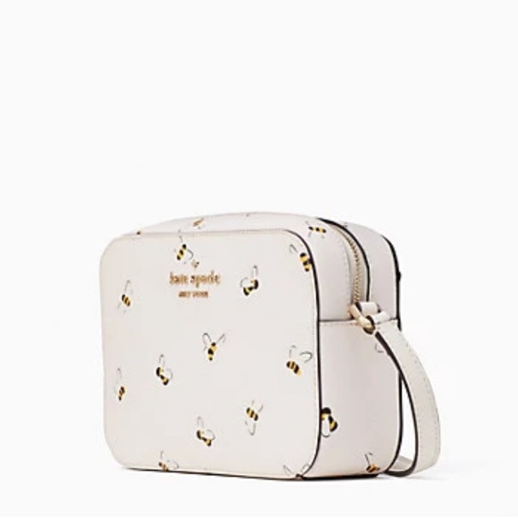 Kate Spade staci bee mini camera bag - Picture 3 of 16